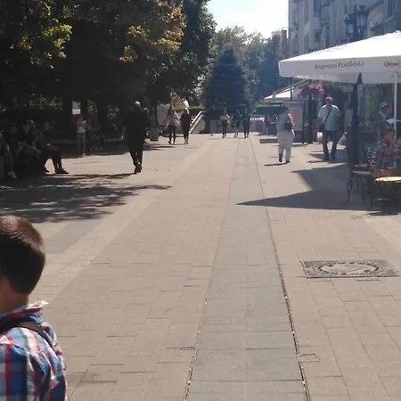 Резиденция Апартамент Централен