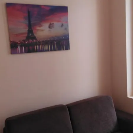 Apartamento Резиденция Апартамент Централен *